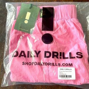 Daily Drill Super Bounce Short